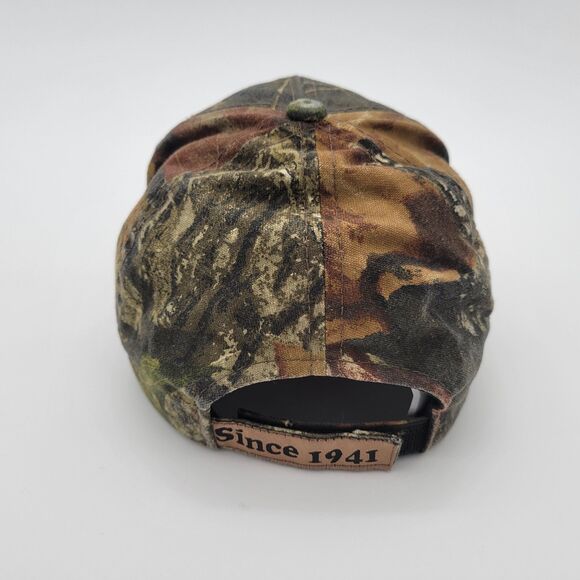 Jeep Mossy Oak "Since 1941" Camo Hat Cap OS - Picture 7 of 11